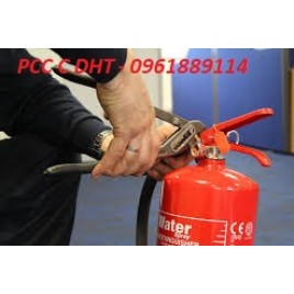 NẠP BÌNH CHỮA CHÁY CO2 GIÁ RẺ TẠI QUẬN LONG BIÊN, HÀ NỘI